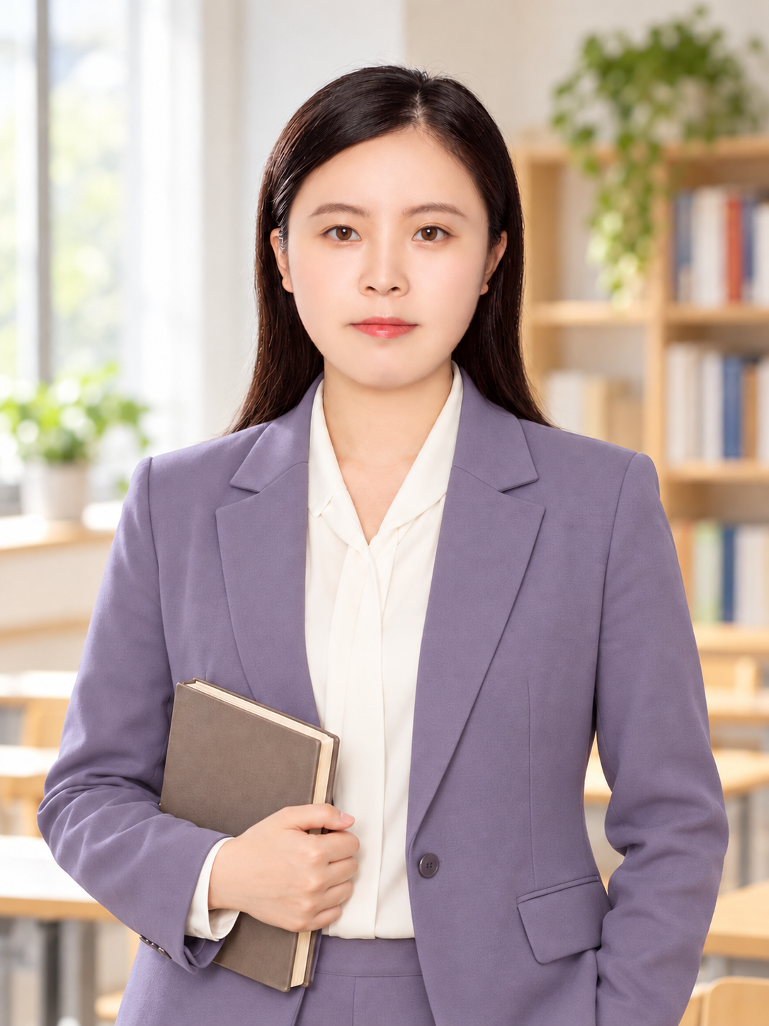 品睿教育陈老师职业照片