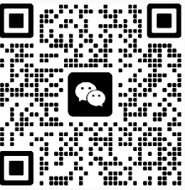 陈老师微信二维码